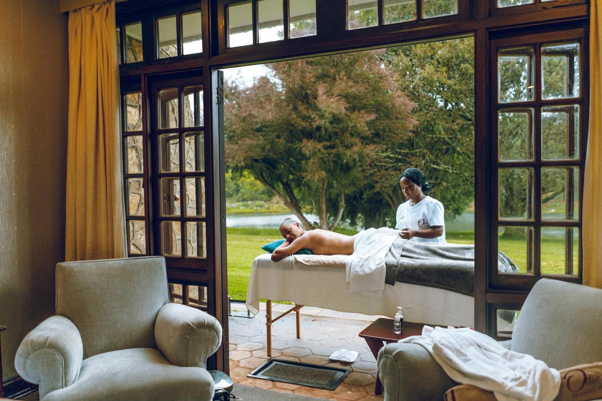 Troutbeck Resort Nyanga